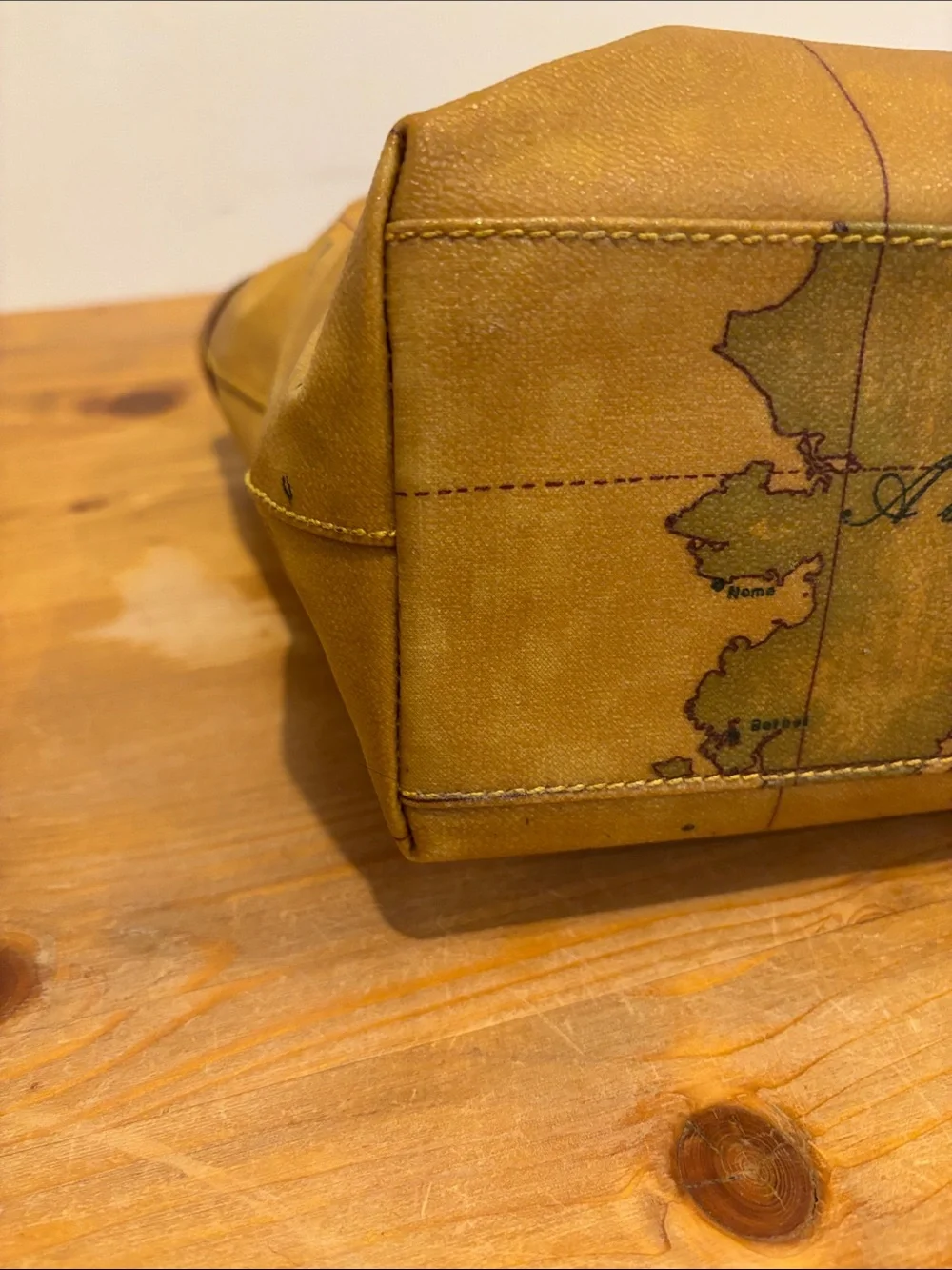Alviero Martini Prima Classe 1a Tote Bag